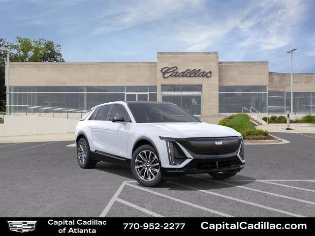 2027 Cadillac LYRIQ