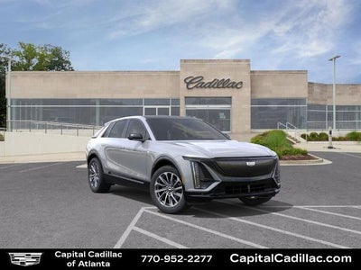 2027 Cadillac LYRIQ Sport