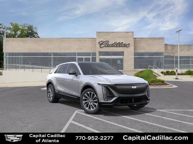 2027 Cadillac LYRIQ Sport