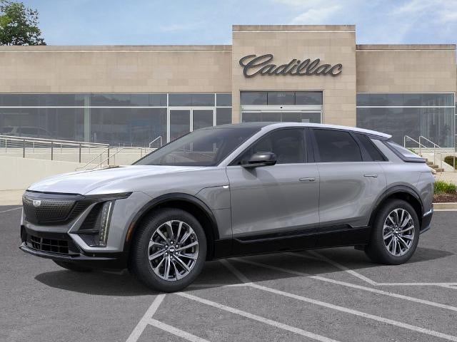 2027 Cadillac LYRIQ Sport