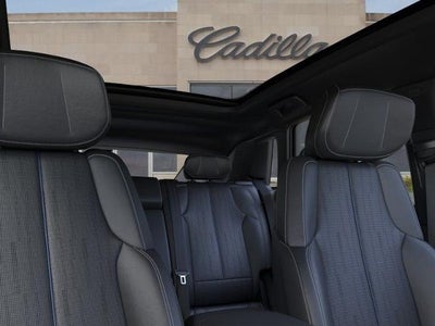 2027 Cadillac LYRIQ Sport