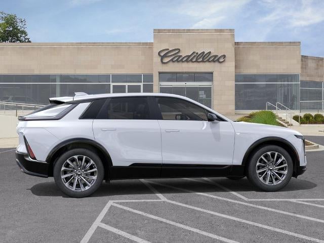 2027 Cadillac LYRIQ Sport