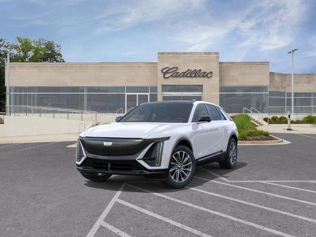 2027 Cadillac LYRIQ Sport