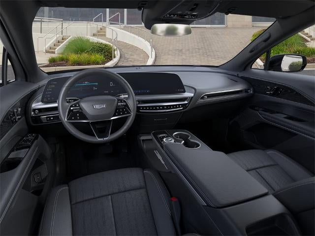 2025 Cadillac LYRIQ Sport 1