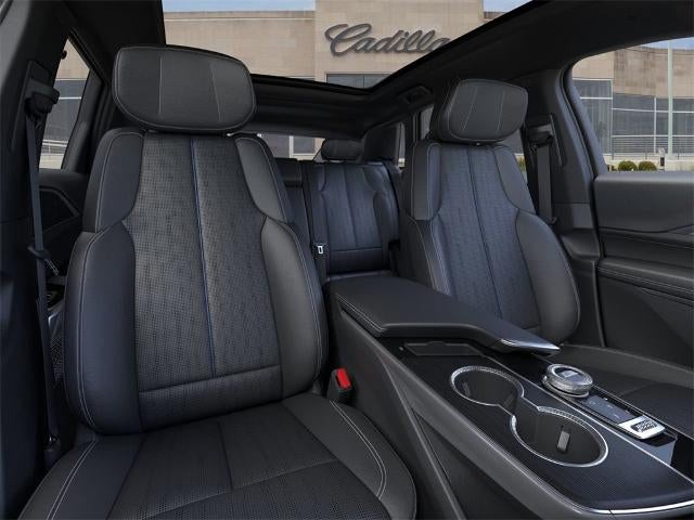 2025 Cadillac LYRIQ Sport 1