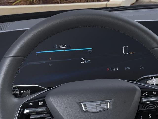 2025 Cadillac LYRIQ Sport 1