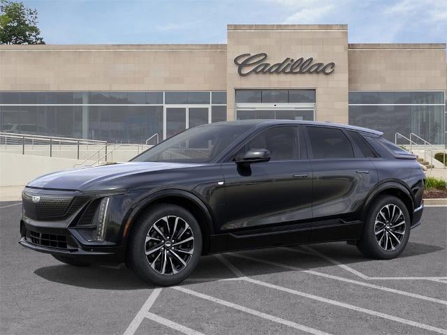 2025 Cadillac LYRIQ Sport 1