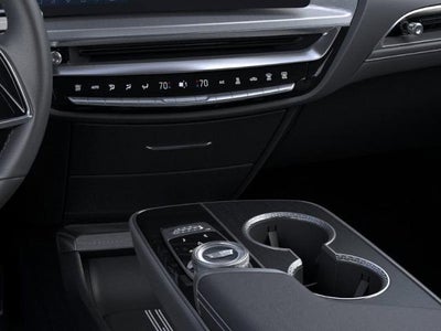 2025 Cadillac LYRIQ Sport 1