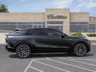 2025 Cadillac LYRIQ Sport 1