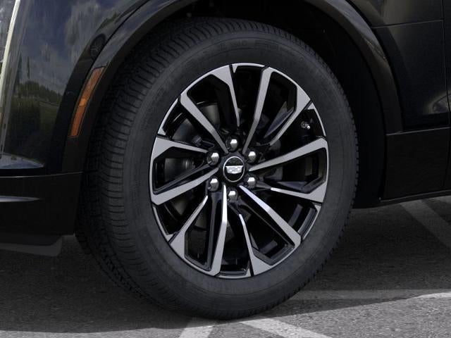 2025 Cadillac LYRIQ Sport 1