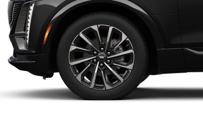 2025 Cadillac LYRIQ Sport 1