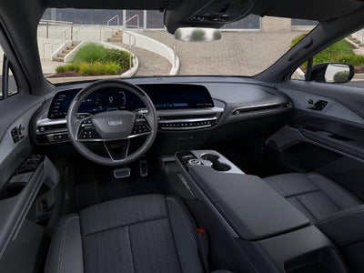 2027 Cadillac LYRIQ Sport