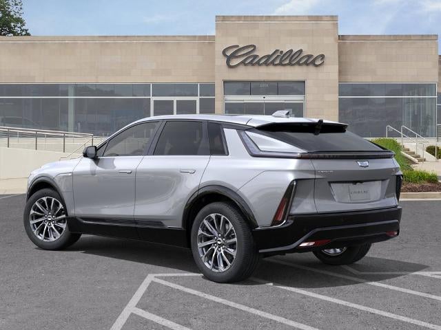 2027 Cadillac LYRIQ Sport