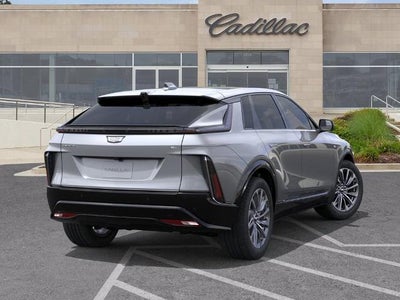 2027 Cadillac LYRIQ Sport