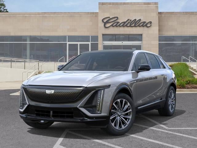 2027 Cadillac LYRIQ Sport