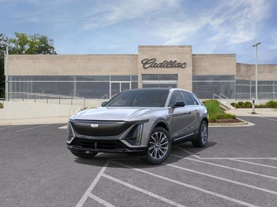 2027 Cadillac LYRIQ Sport