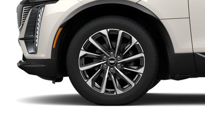 2027 Cadillac LYRIQ Sport