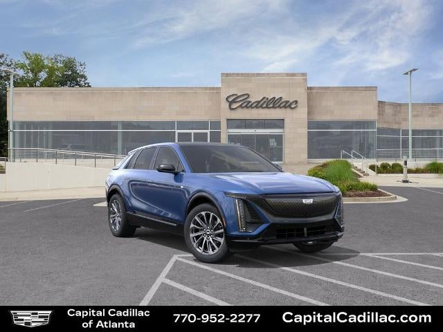 2027 Cadillac LYRIQ