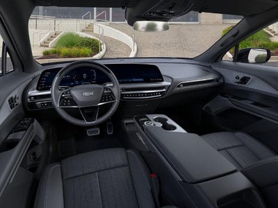 2027 Cadillac LYRIQ Sport