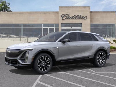 2025 Cadillac LYRIQ Sport 1