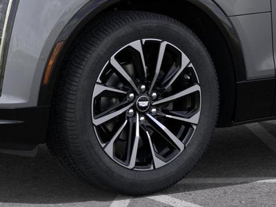 2025 Cadillac LYRIQ Sport 1