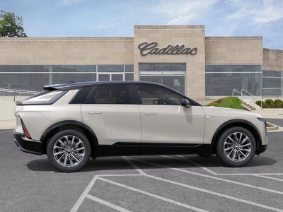 2027 Cadillac LYRIQ Sport