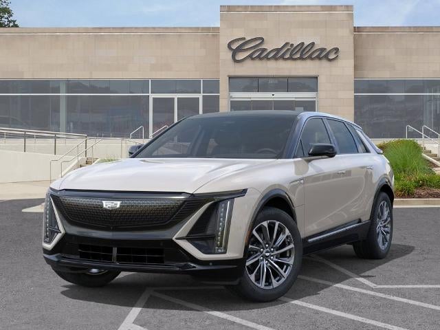 2027 Cadillac LYRIQ Sport