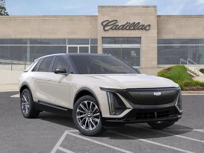 2027 Cadillac LYRIQ Sport