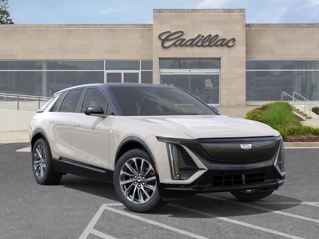 2027 Cadillac LYRIQ Sport