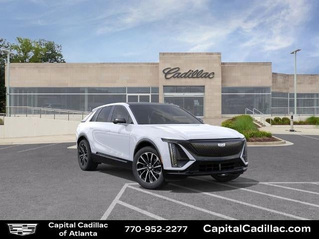 2026 Cadillac LYRIQ