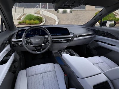 2026 Cadillac LYRIQ Sport
