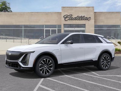 2026 Cadillac LYRIQ Sport