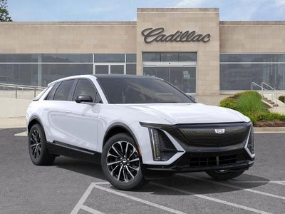 2026 Cadillac LYRIQ Sport