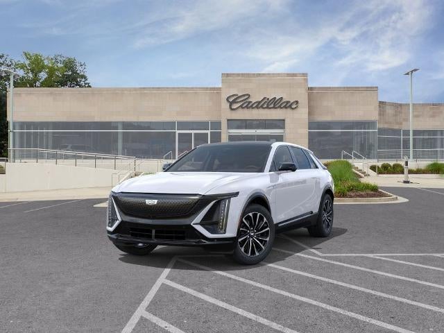 2026 Cadillac LYRIQ Sport - Photo 8