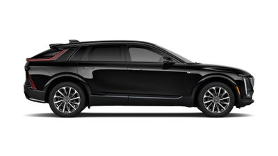 2027 Cadillac LYRIQ Sport