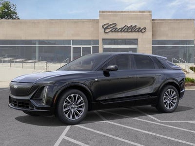 2027 Cadillac LYRIQ Sport