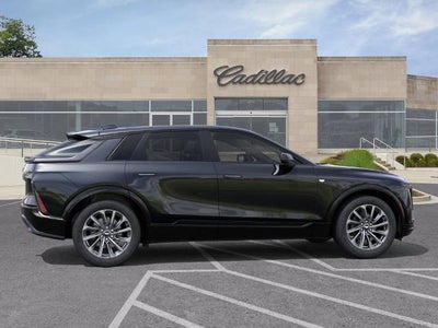 2027 Cadillac LYRIQ Sport