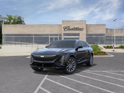 2027 Cadillac LYRIQ Sport