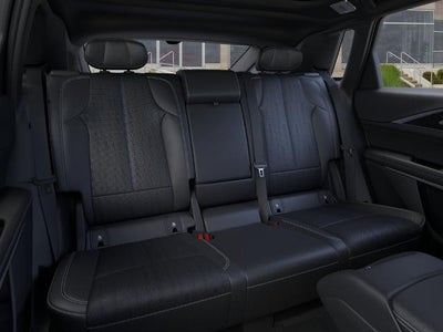 2026 Cadillac LYRIQ Premium Sport