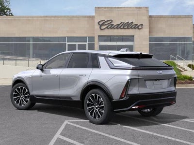 2026 Cadillac LYRIQ Premium Sport