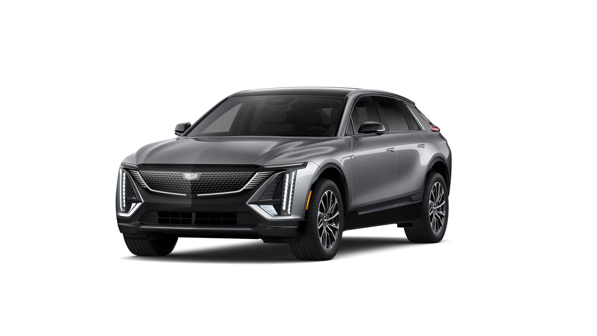 2026 Cadillac Lyriq's photo