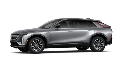 2026 Cadillac LYRIQ Premium Sport