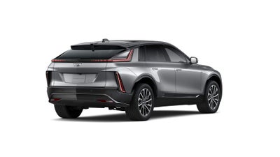2026 Cadillac LYRIQ Premium Sport