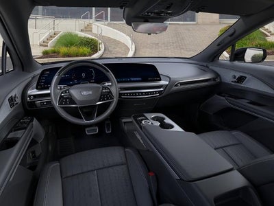 2027 Cadillac LYRIQ Premium Sport