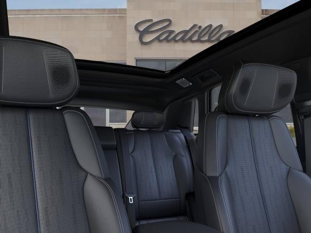 2027 Cadillac LYRIQ Premium Sport