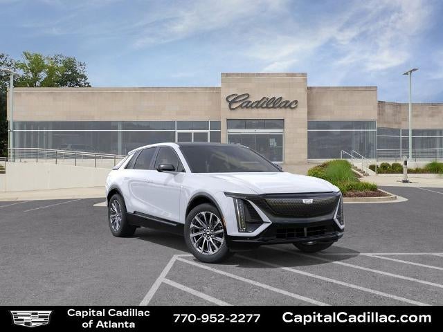 2027 Cadillac LYRIQ Premium Sport