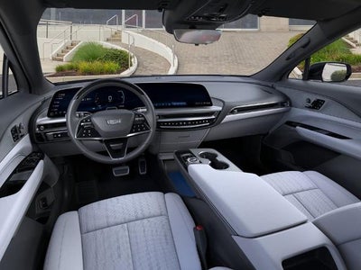 2027 Cadillac LYRIQ Premium Sport