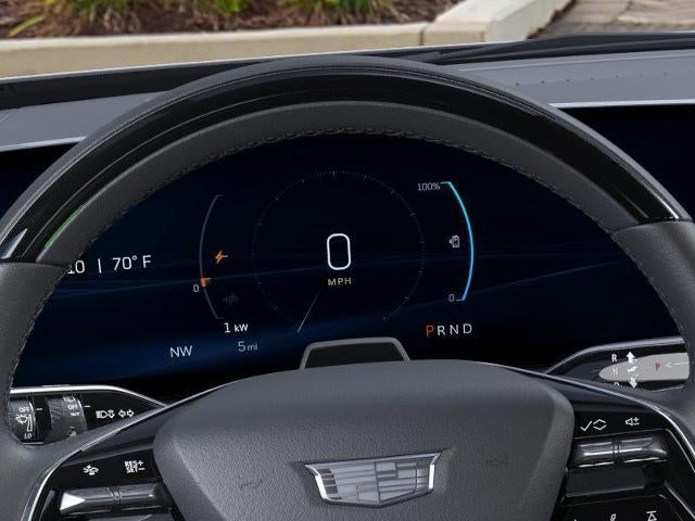 2027 Cadillac LYRIQ Premium Sport