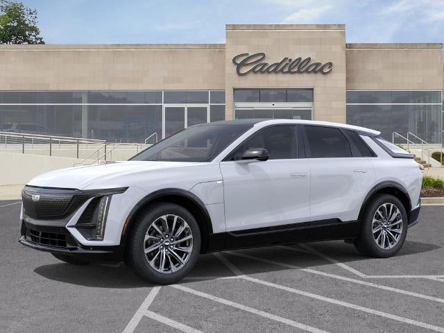 2027 Cadillac LYRIQ Premium Sport