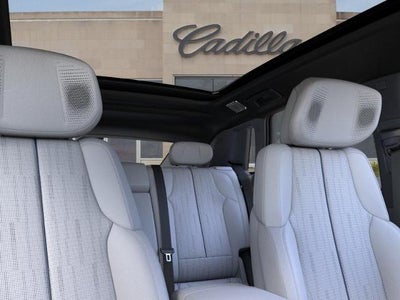 2027 Cadillac LYRIQ Premium Sport